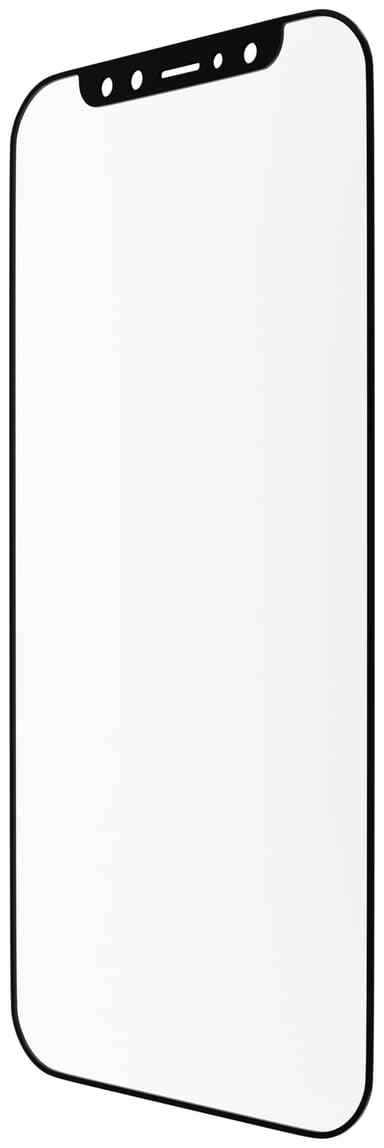 Dbramante1928 Eco-Shield iPhone 11/XR skjermbeskytter (sort)