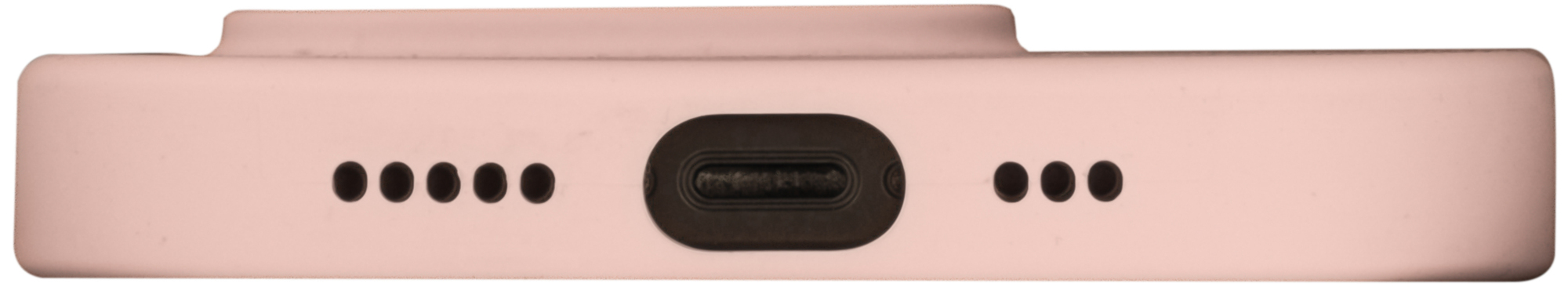 Dbramante1928 Monaco iPhone 14 deksel (rosa)