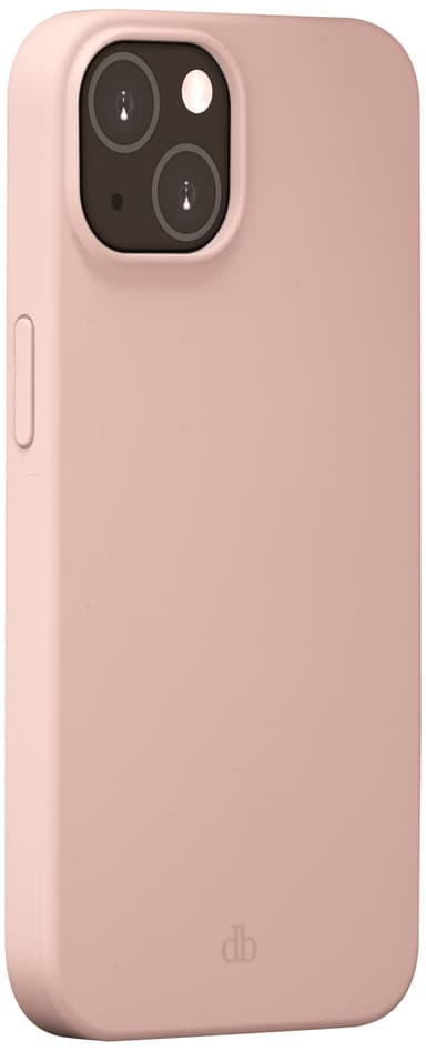 Dbramante1928 Monaco iPhone 14 deksel (rosa)