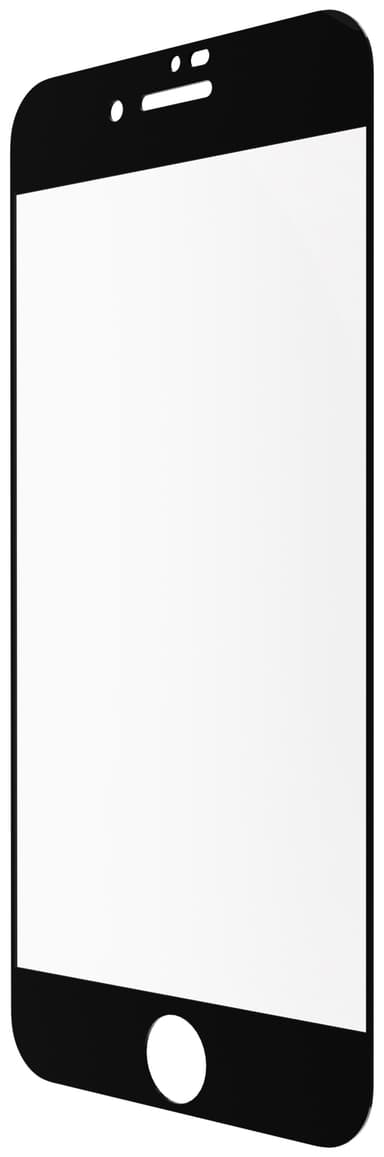 Dbramante1928 Eco-Shield iPhone SE/8/7 skjermbeskytter (sort)