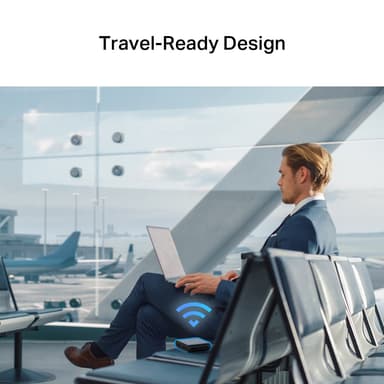 TP-Link WR1502X WiFi 7 ruter