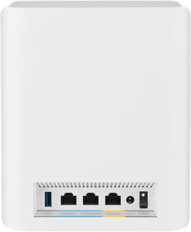 Asus ZenWifi BT10 WiFi 7 mesh WiFi-system (2-pakning)