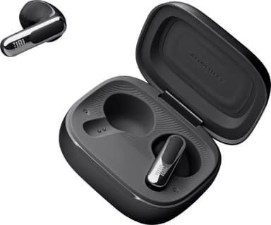 JBL Live Flex 3 helt trådløse in-ear hodetelefoner (sort)