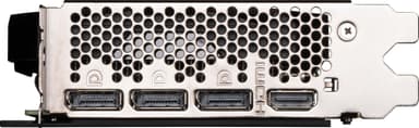 MSI GeForce RTX™  4060 Ti VENTUS 2X BLACK 8G E1 OC grafikkort