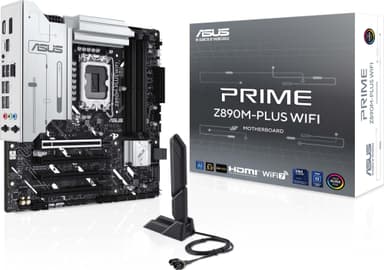 ASUS PRIME Z890M-PLUS WIFI hovedkort