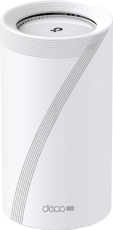 TP-Link Deco BE65 5G Mesh Wi-Fi system (1-pakning)