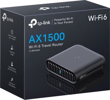 TP-Link WR1502X WiFi 7 ruter