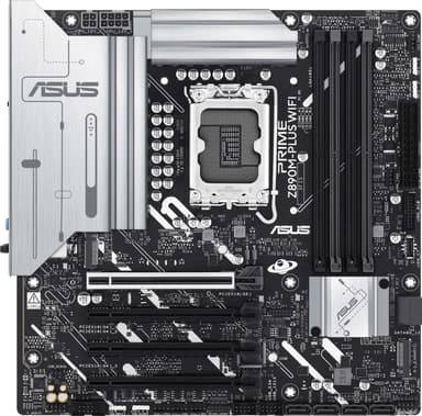 ASUS PRIME Z890M-PLUS WIFI hovedkort