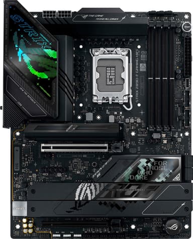 ASUS ROG STRIX Z890-F GAMING WIFI hovedkort