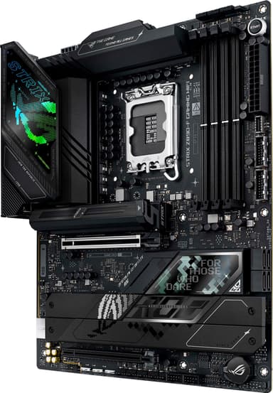 ASUS ROG STRIX Z890-F GAMING WIFI hovedkort