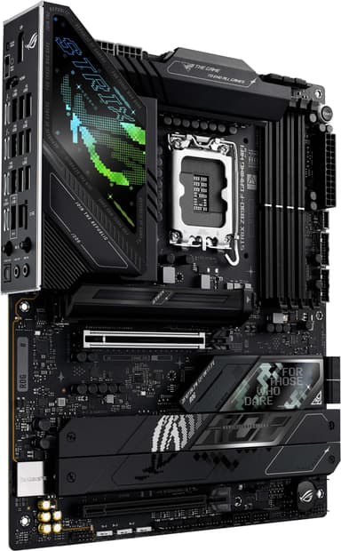 ASUS ROG STRIX Z890-F GAMING WIFI hovedkort