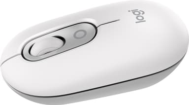 Logitech POP datamus (off-white)