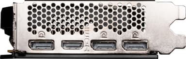 MSI GeForce RTX™ 4060 VENTUS 2X BLACK 8G OC grafikkort