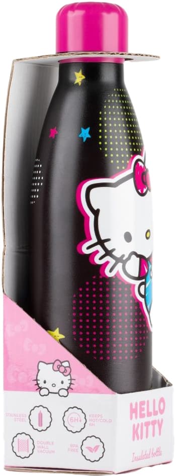 Konix Hello Kitty Candies vannflaske