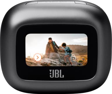 JBL Live Flex 3 helt trådløse in-ear hodetelefoner (sort)