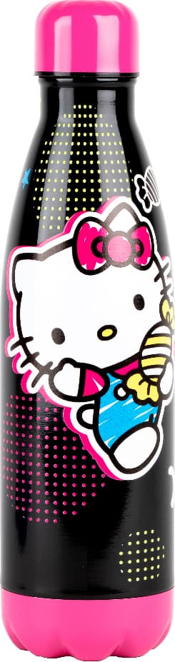 Konix Hello Kitty Candies vannflaske
