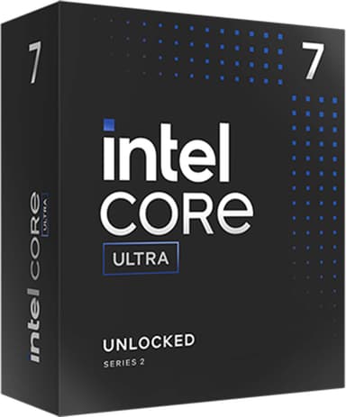Intel® Core™ Ultra 7 265KF prosessor