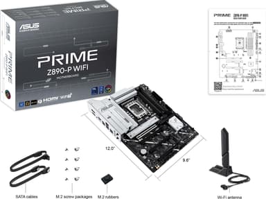 ASUS PRIME Z890-P WIFI hovedkort