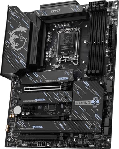 MSI Z890 GAMING PLUS WIFI hovedkort