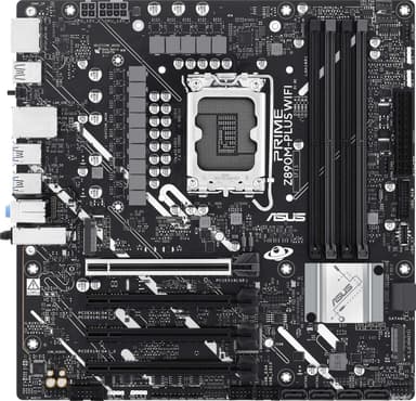 ASUS PRIME Z890M-PLUS WIFI hovedkort