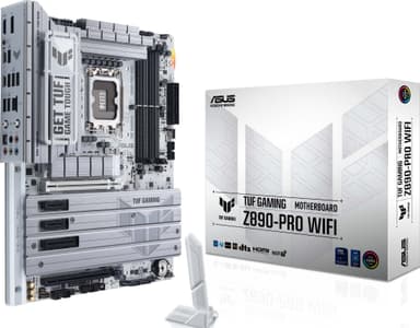 ASUS TUF GAMING Z890-PRO WIFI hovedkort