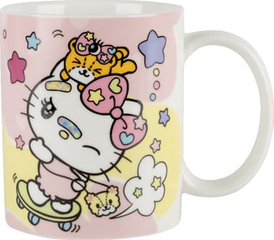 Konix Hello Kitty krus (Skate)
