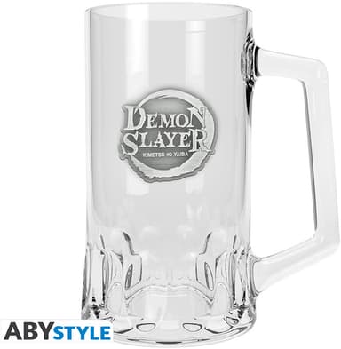 ABYstyle Demon Slayer glass 500ml