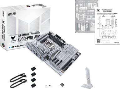 ASUS TUF GAMING Z890-PRO WIFI hovedkort