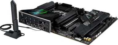 ASUS ROG STRIX Z890-F GAMING WIFI hovedkort