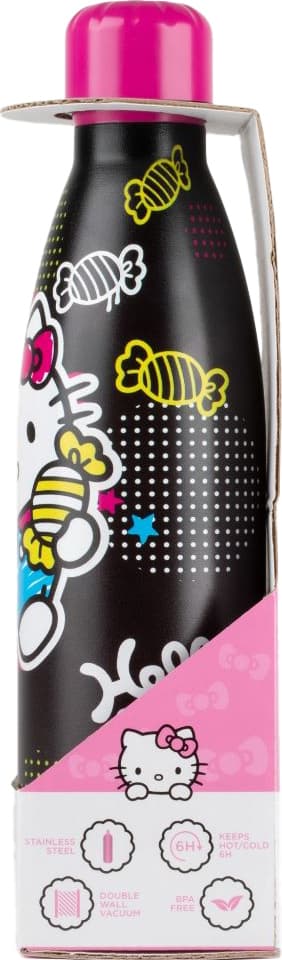 Konix Hello Kitty Candies vannflaske