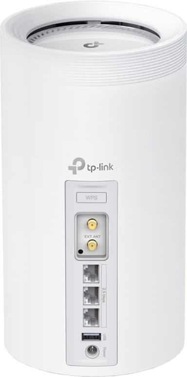 TP-Link Deco BE65 5G Mesh Wi-Fi system (1-pakning)