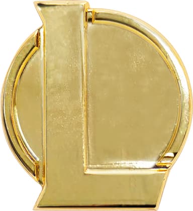 ABYStyle League Of Legends glass, pin og skriveboksett