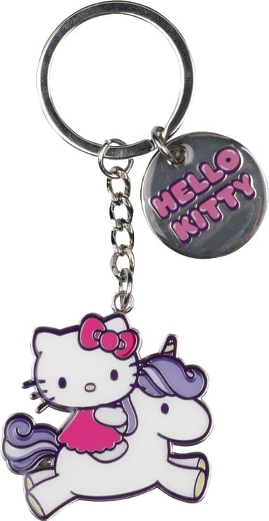 Konix Hello Kitty nøkkelring (unicorn)