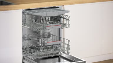 Bosch Oppvaskmaskin SMV4ECX30E Helintegrert
