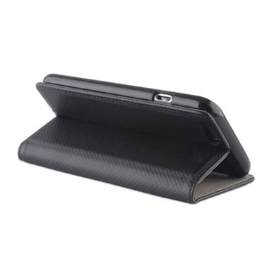 Magnetfodral till Xiaomi Poco X4 Pro 5G - svart