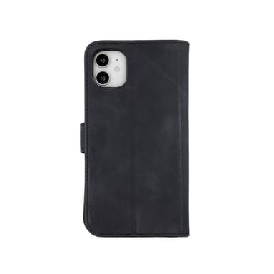 Smart Velvet Deksel Huawei P30 Lite - Sort