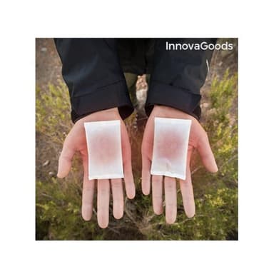 Håndvarmere  10-pack
