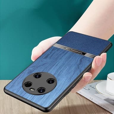 Støtsikkert mobildeksel med tremotiv til Huawei Mate 40