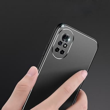 Støtsikkert mobildeksel til Huawei nova 8
