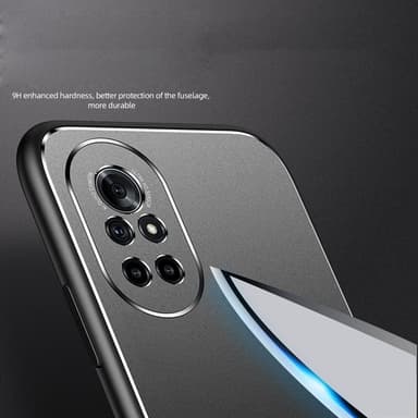 Støtsikkert mobildeksel til Huawei nova 8