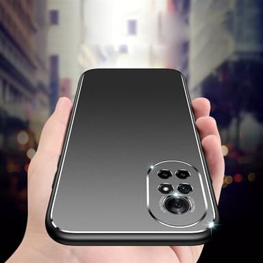 Støtsikkert mobildeksel til Huawei nova 8