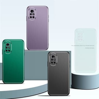Støtsikkert mobildeksel til Huawei nova 8 Pro