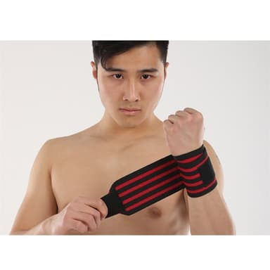 Håndleddstøtte – Wrist Wraps