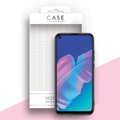 Case 44 No.1 Huawei P40 Lite E Klar