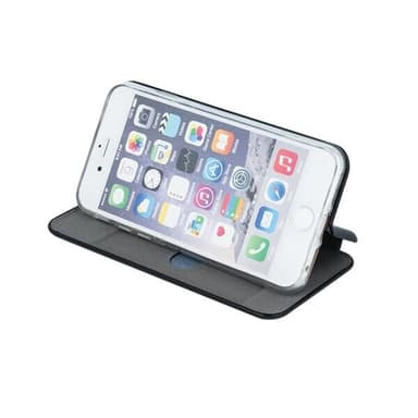 Smart Diva Fodral Samsung Galaxy S21 Ultra Svart