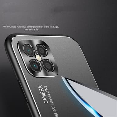 Støtsikkert mobildeksel til Huawei nova 8 SE