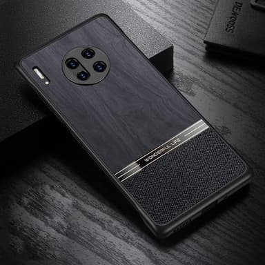 Støtsikkert mobildeksel med tremotiv til Huawei Mate 30 Pro