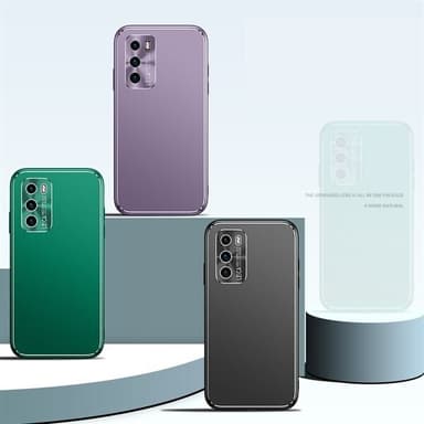 Støtsikkert mobildeksel til Huawei P40