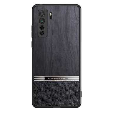 Støtsikkert mobildeksel med tremotiv til Huawei nova 7 SE