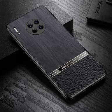 Støtsikkert mobildeksel med tremotiv til Huawei Mate 30